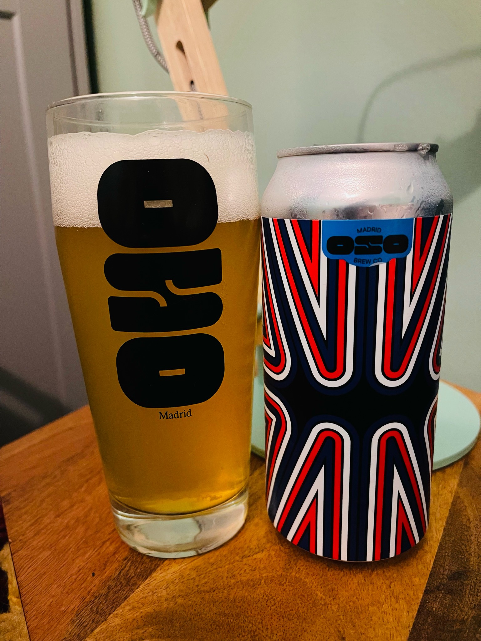 Aura ft verdant ft prizm, Oso Brew Co.