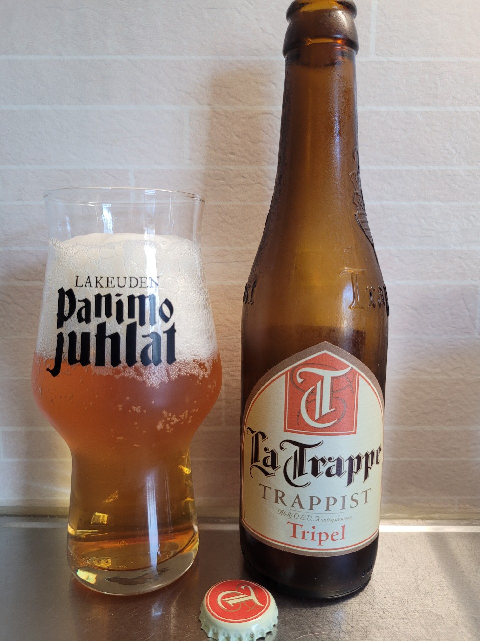 La Trappe Tripel, Netherlands
