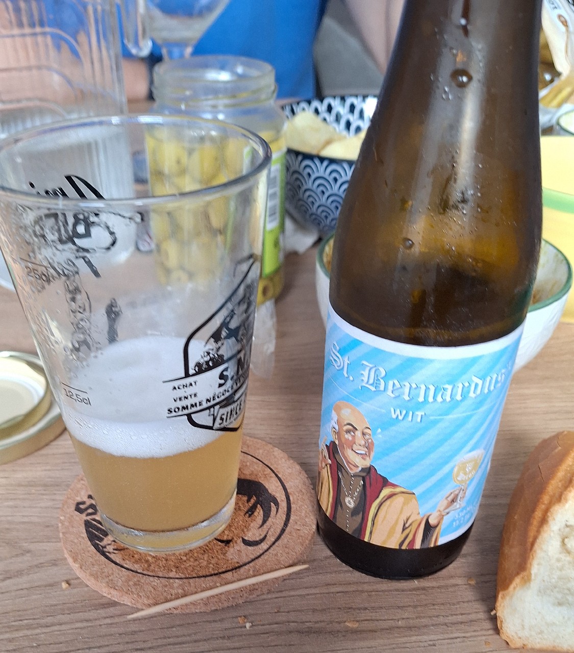 St. Bernardus Wit, Brouwerij St. Bernardus