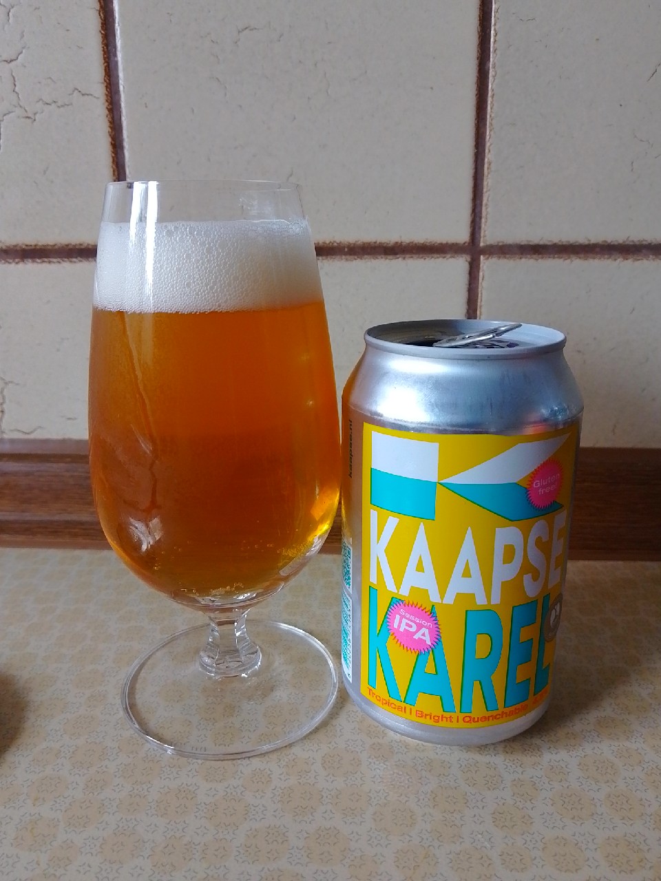 Kaapse Karel, Kaapse Brouwers