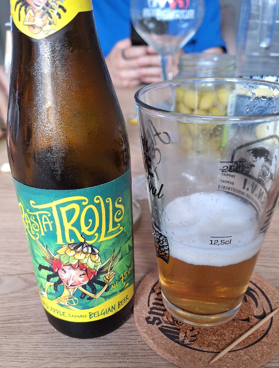 Rasta Trolls, Belgium