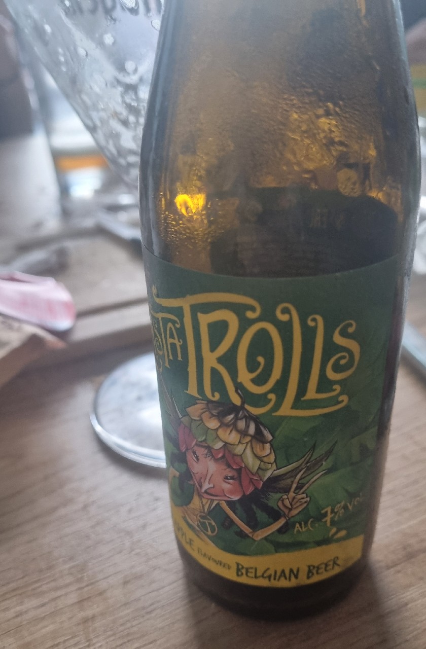 Rasta Trolls, Belgium