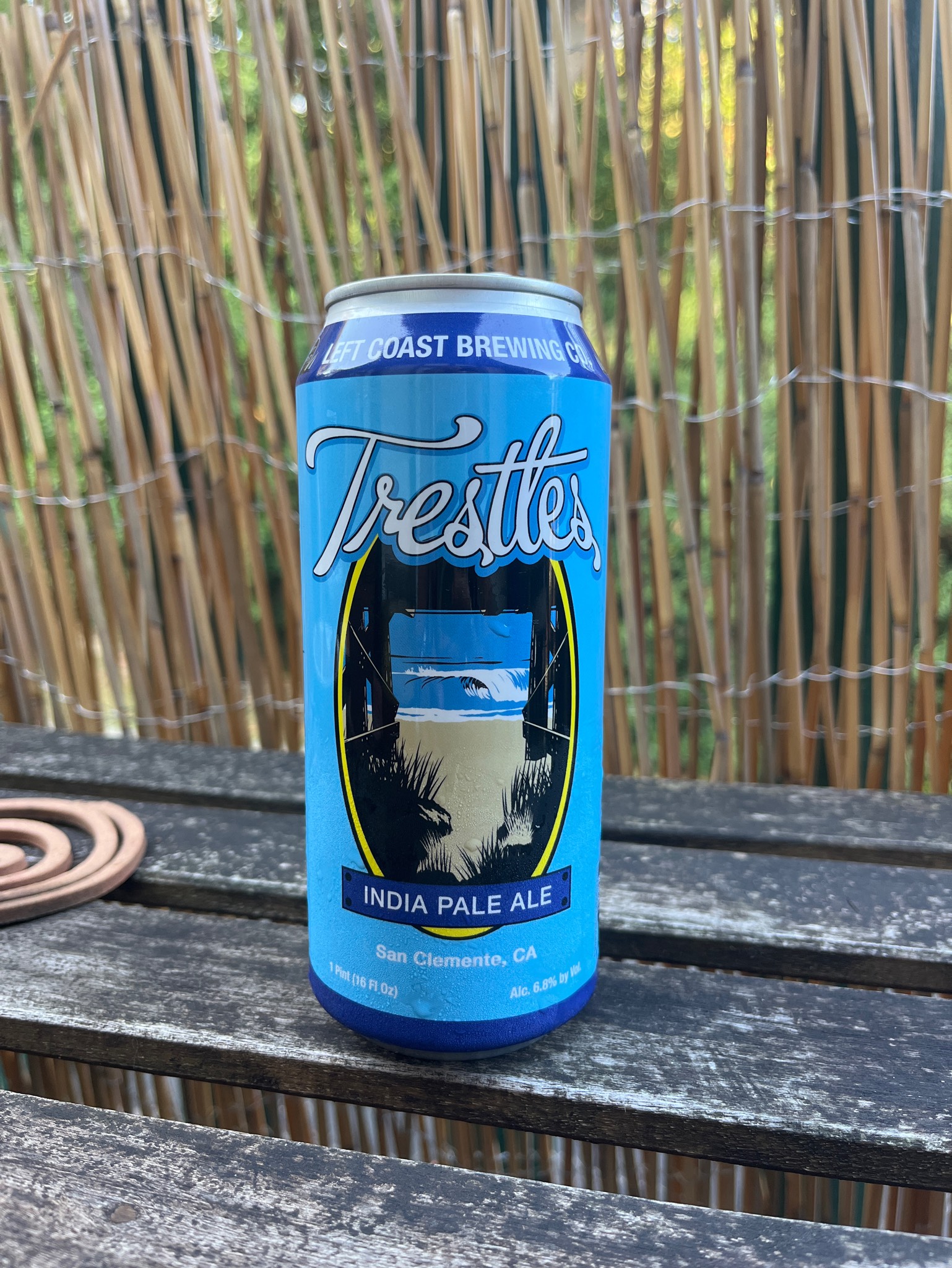 Trestles, Left Coast Brewing Co