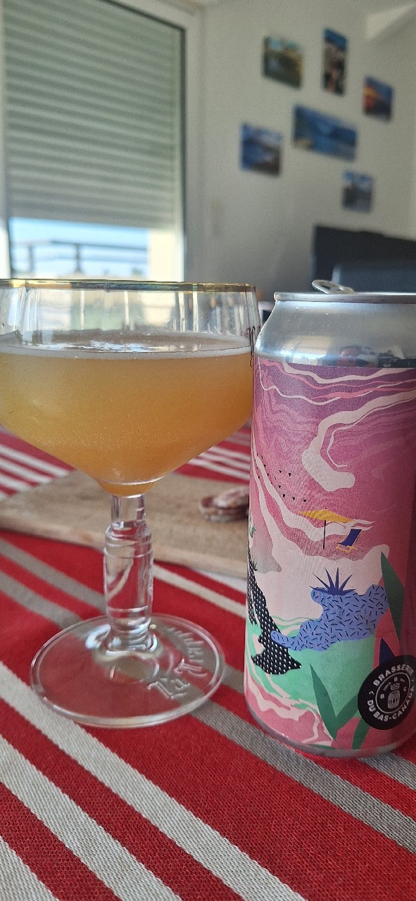 Los Tabarnacos - Mangue, Brasserie du Bas-Canada