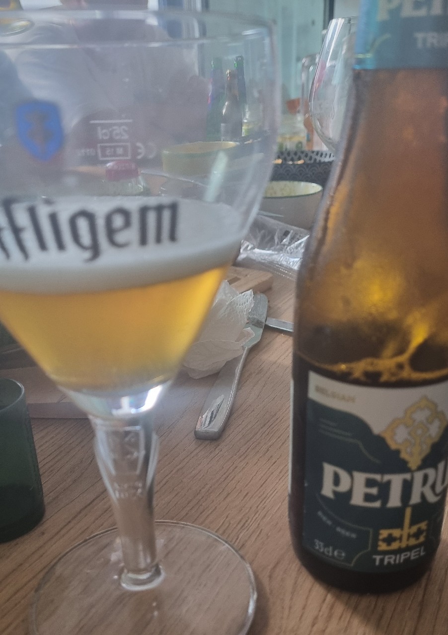 Petrus Tripel, Belgium