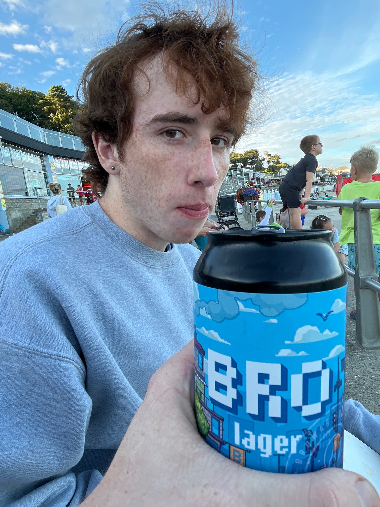 BRO Lager, Poland