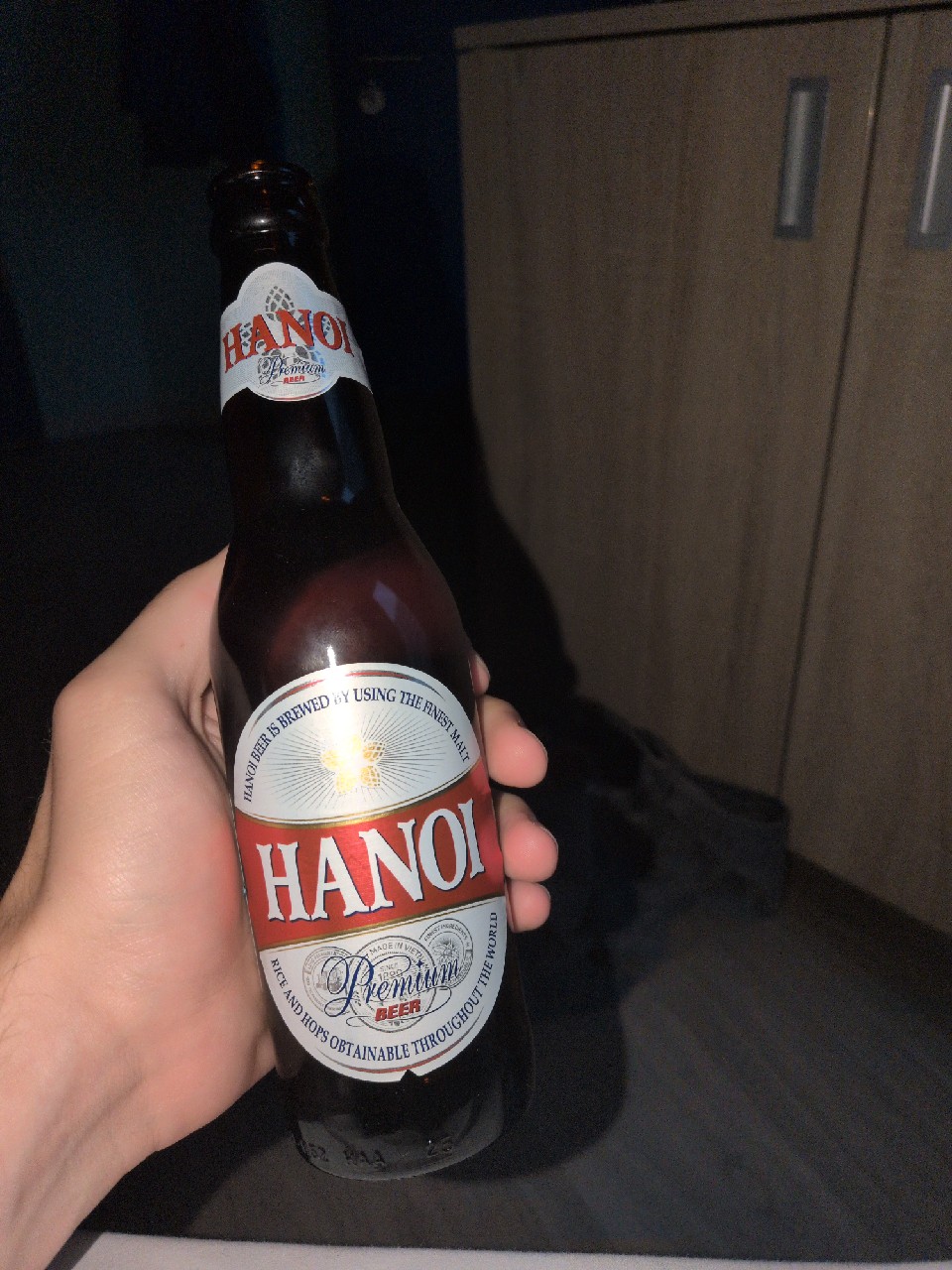 Hanoi Beer, Habeco (Hanoi Alcohol Beer and Beverage Company)