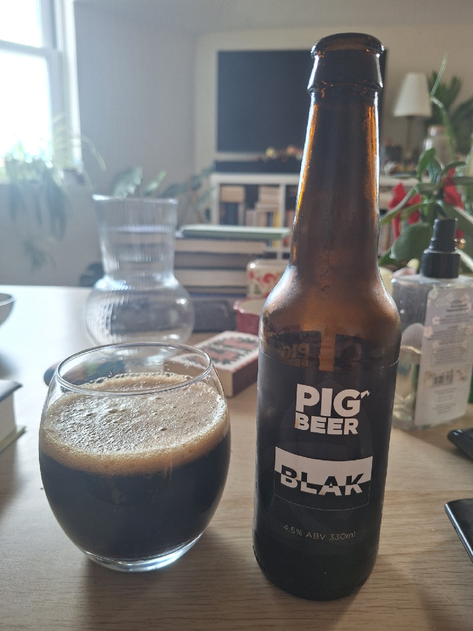 BLAK, Baynhams’ Brewery