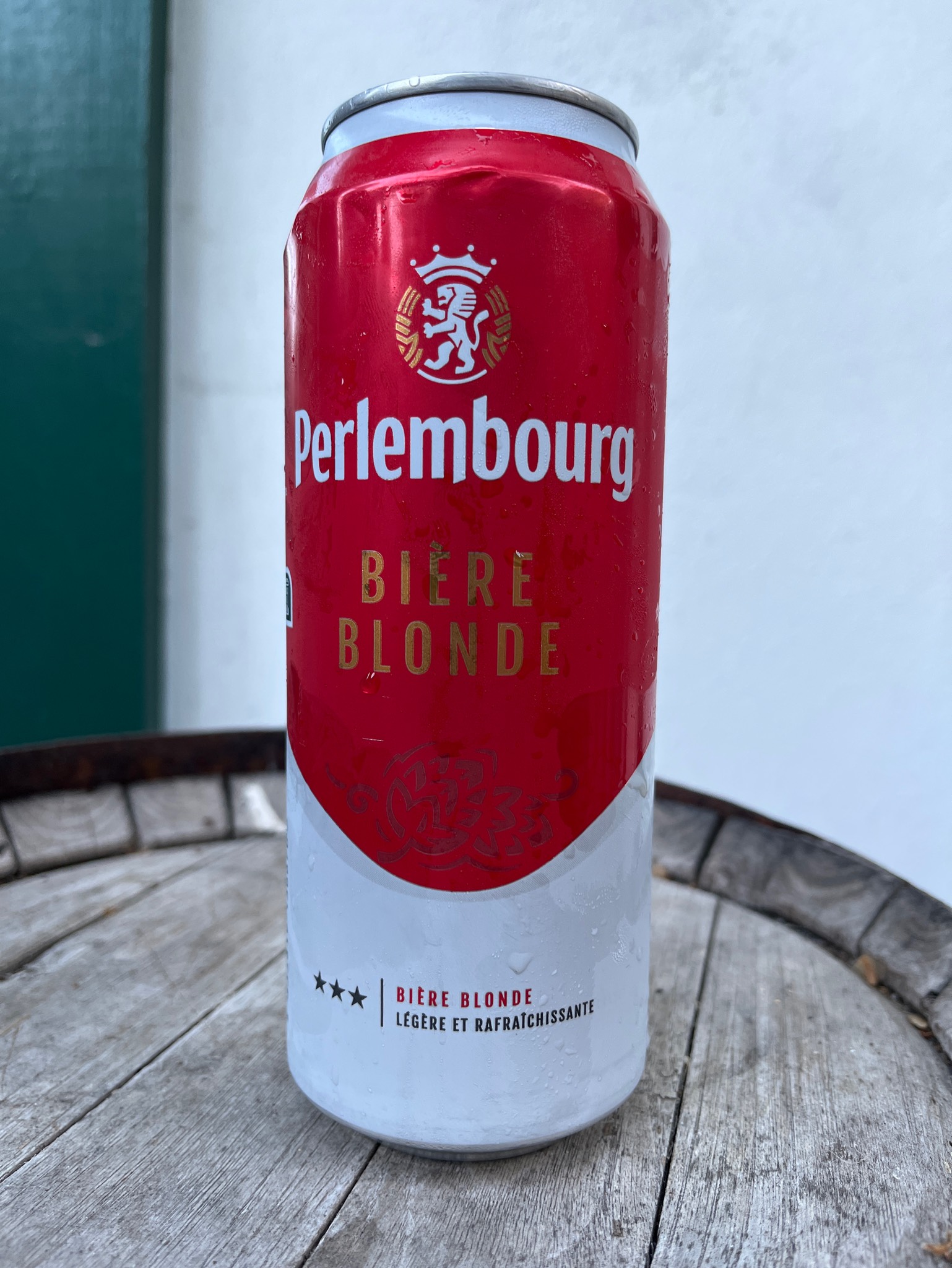 Perlembourg Bière Blonde, Lidl France