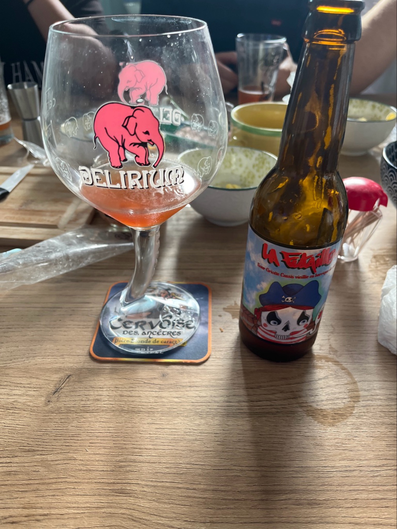 La Futaille #8, Brasserie Du Bosquet (Ex Picoquelicot)