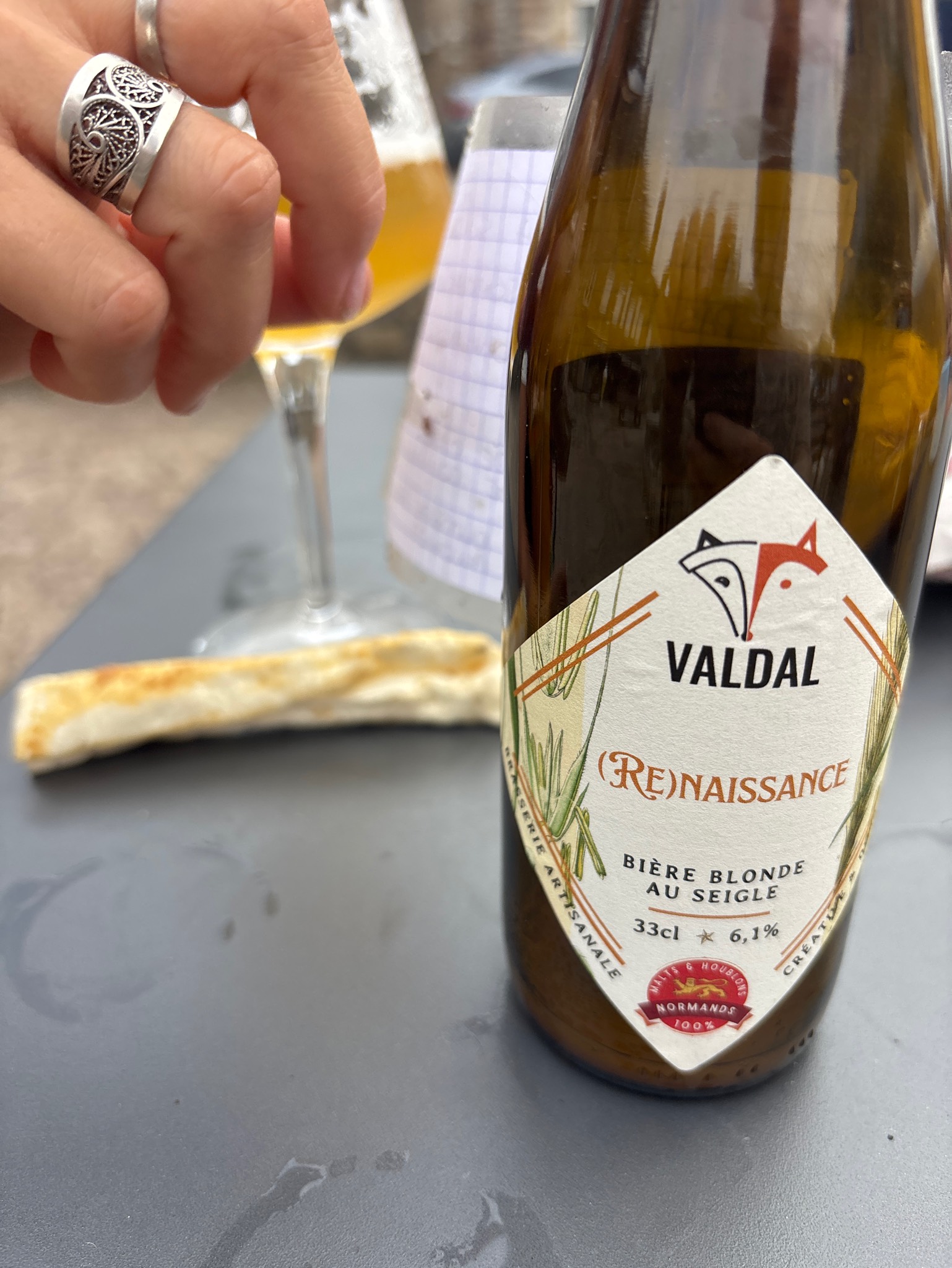 (Re)naissance, Brasserie Valdal