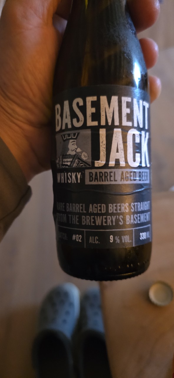 basement jack #2, HetNest