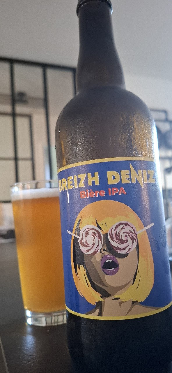 Breizh Deniz IPA, Trisk'Ale [Closed]