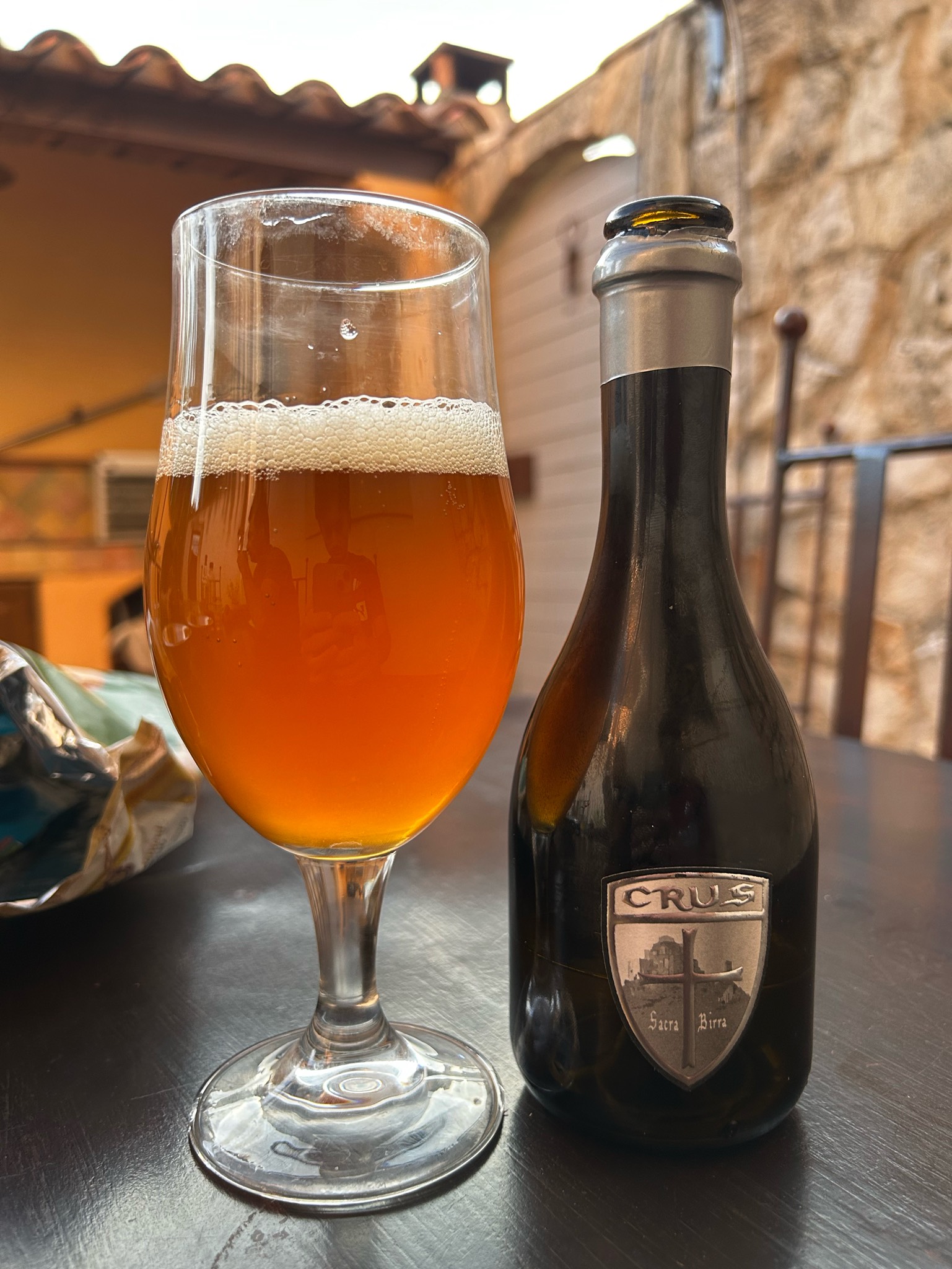 Crus Tripel (Golden Label), Italy