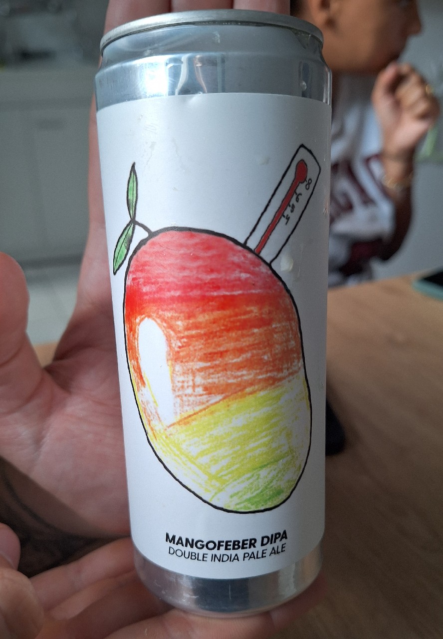 Mangofeber DIPA, Brewski
