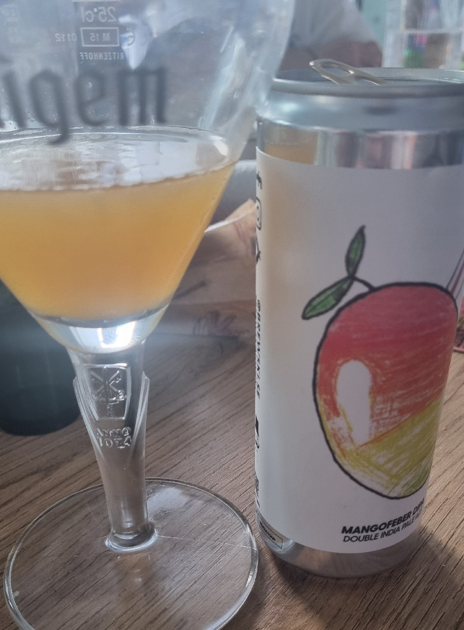 Mangofeber DIPA, Brewski