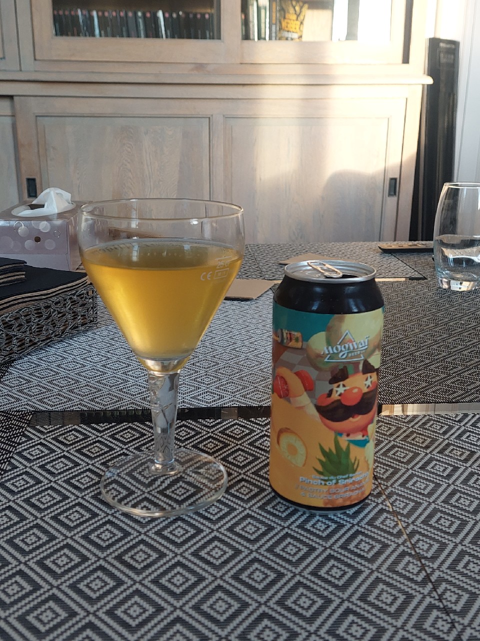 Sauce Du Chef Series - Pinch Of Sriracha, Mogwaï Beer Company