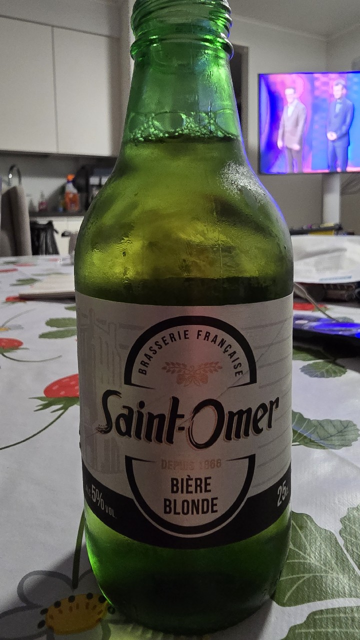 Saint-Omer Blonde, France