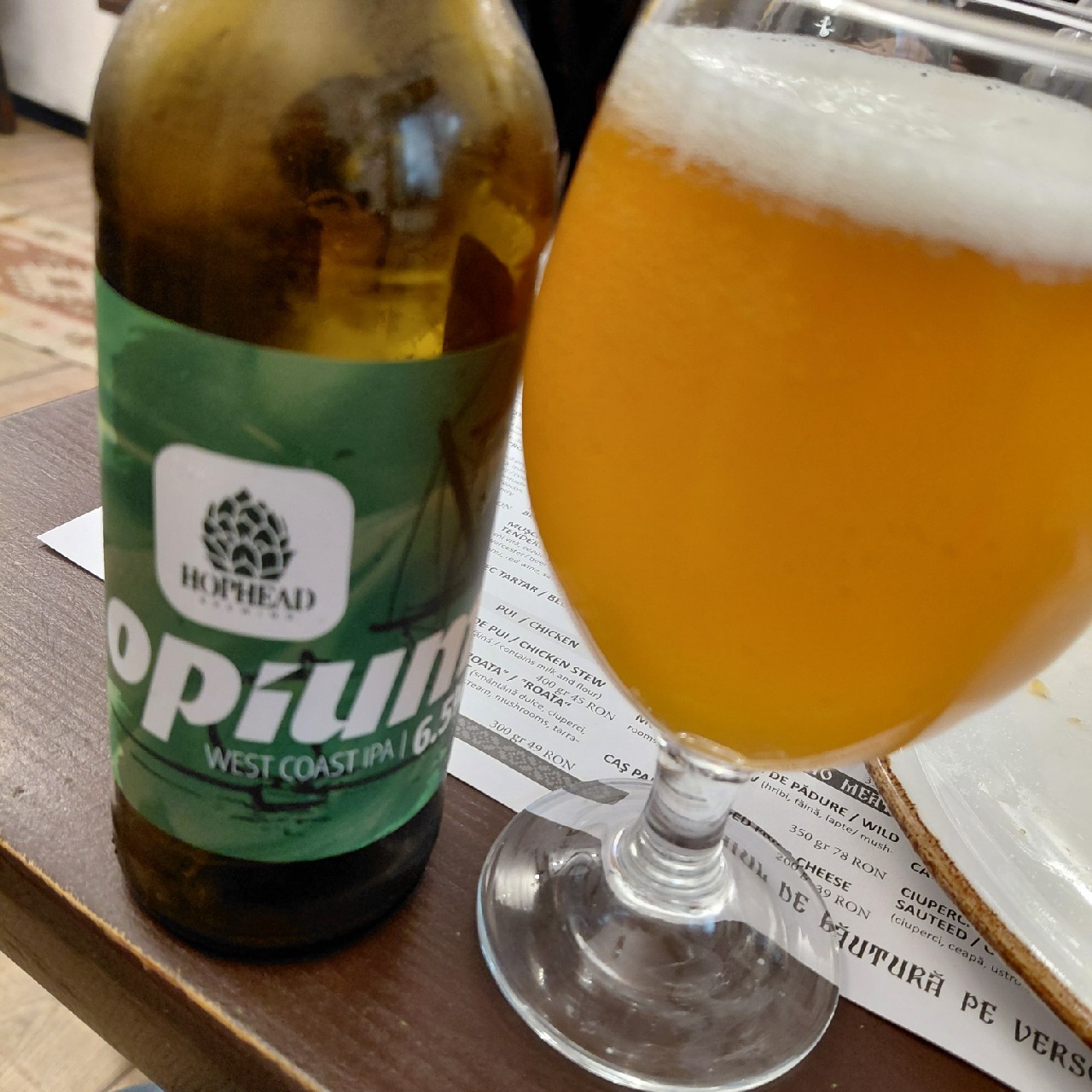 Opium, Hophead Brewing