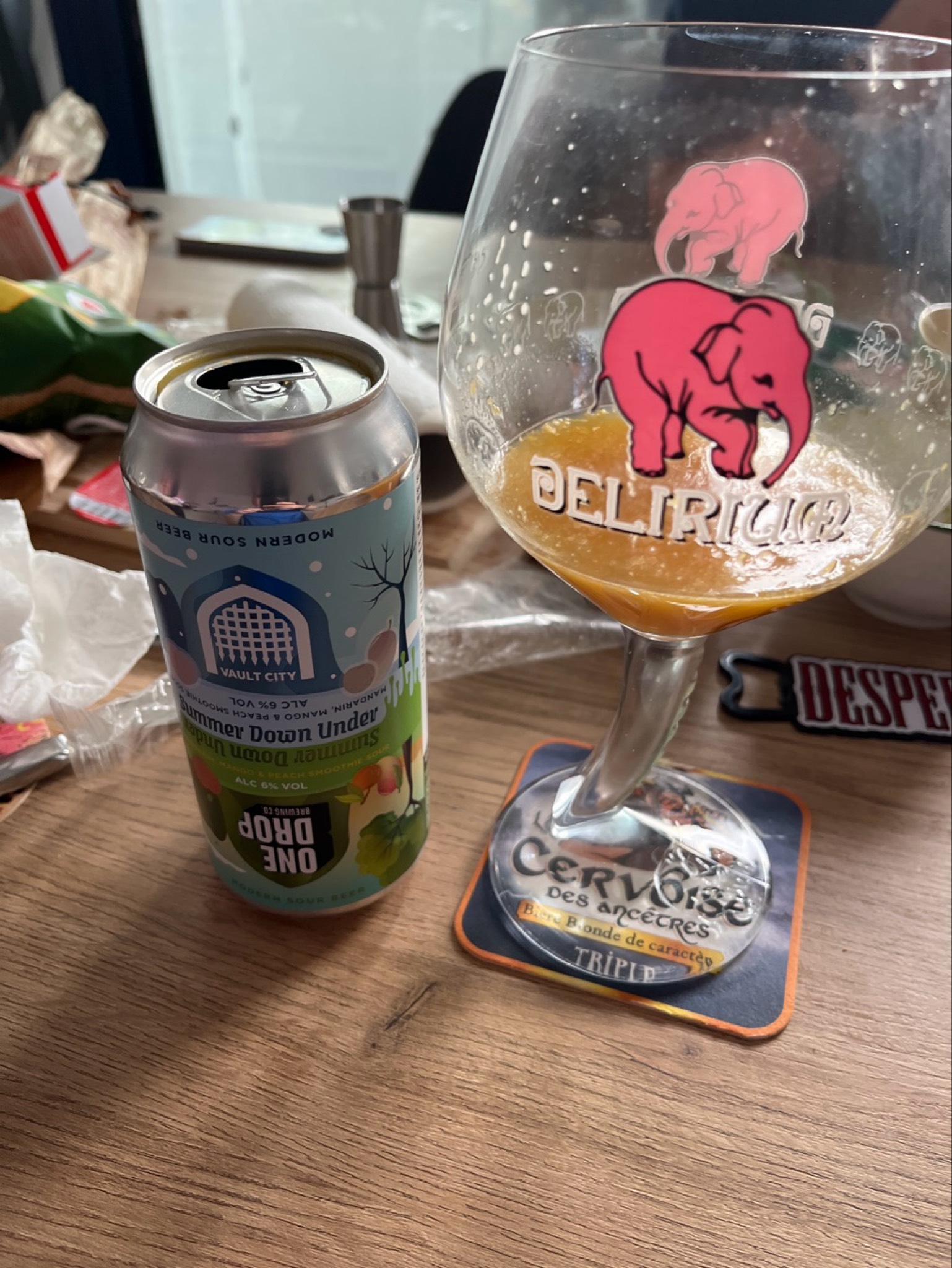 Summer Down Under, One Drop Brewing Co.