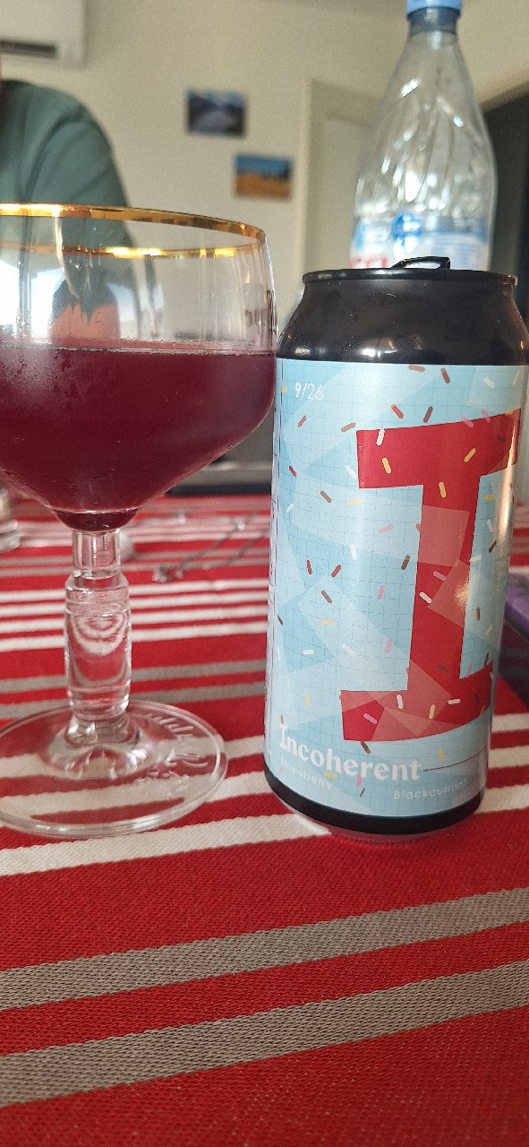 Incoherent, Neon Raptor Brewing Co.