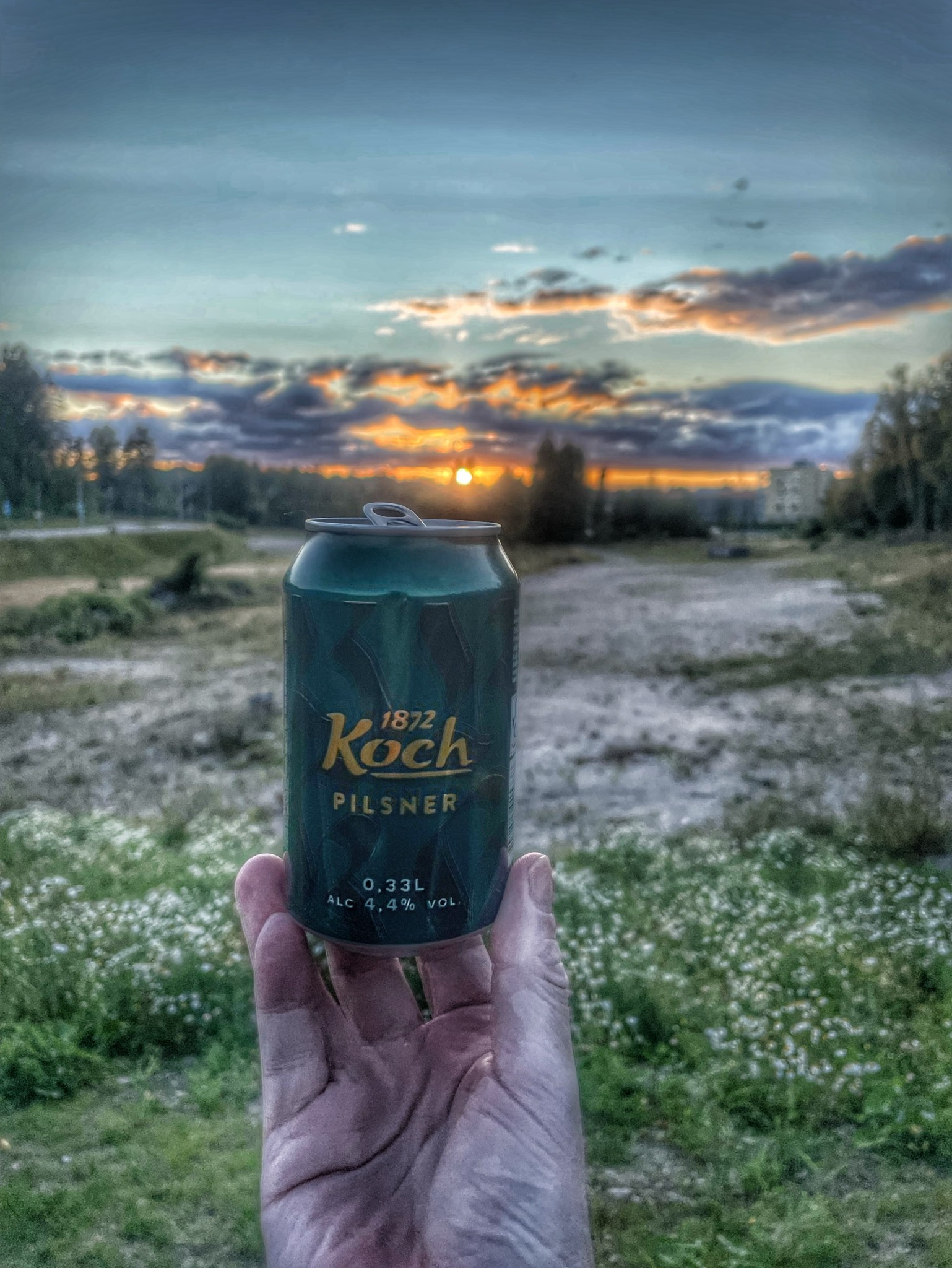 1872 Koch Pilsner, Estonia
