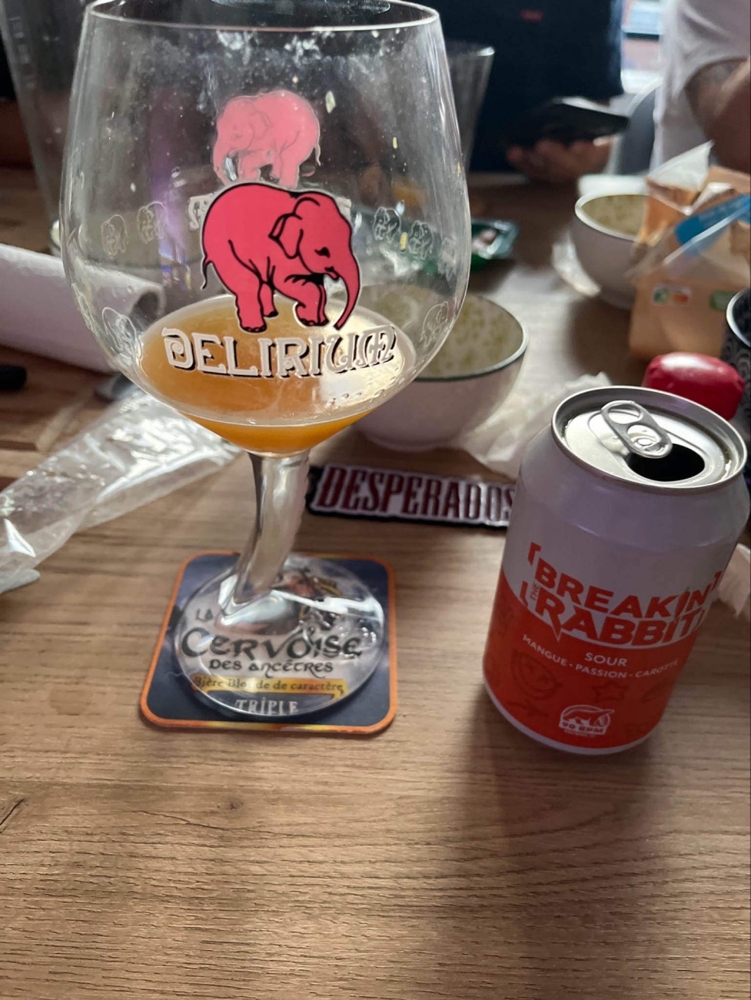 Breakin the rabbit, 90 BPM Brewing Co.