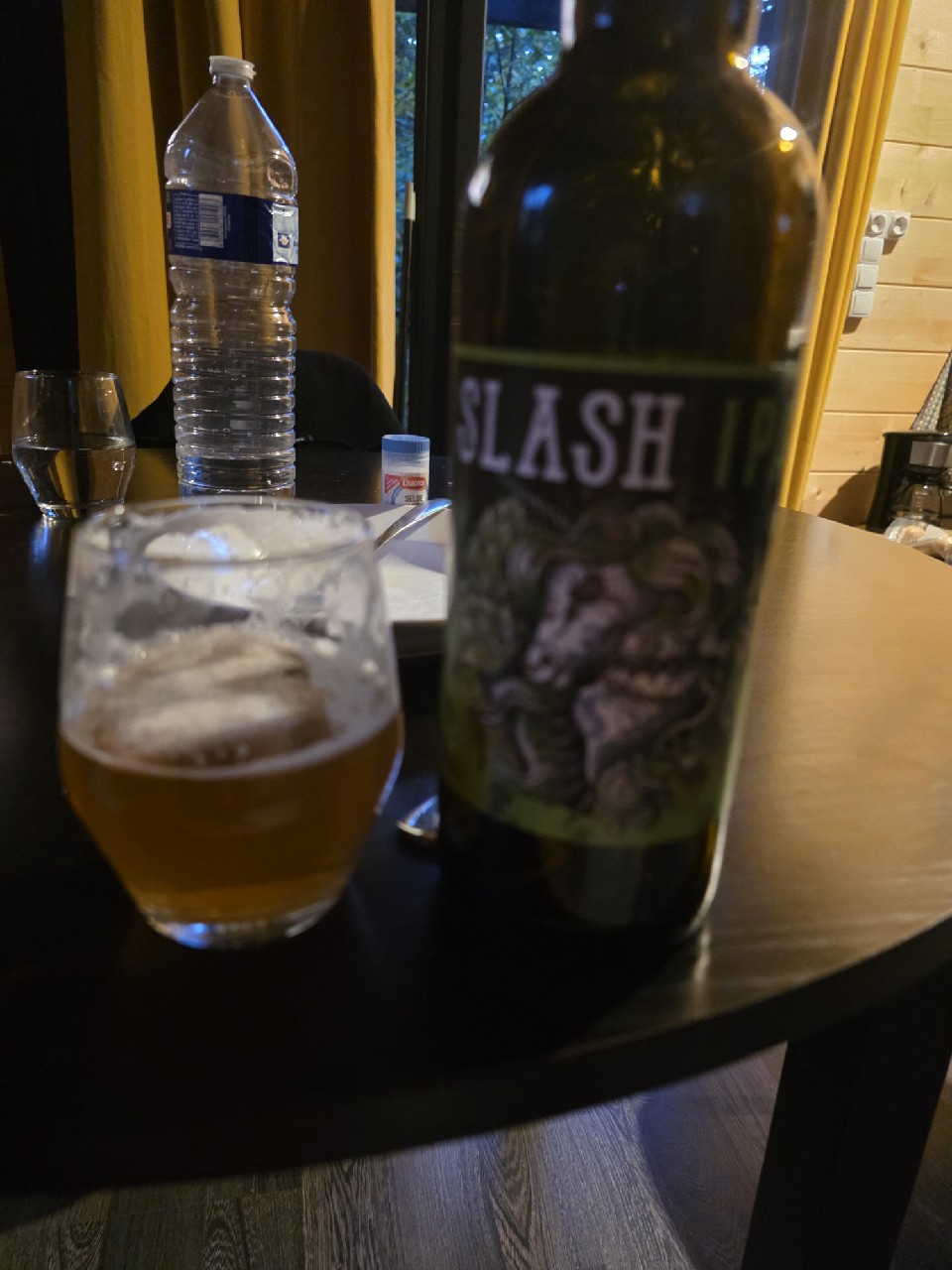 Slash IPA, France