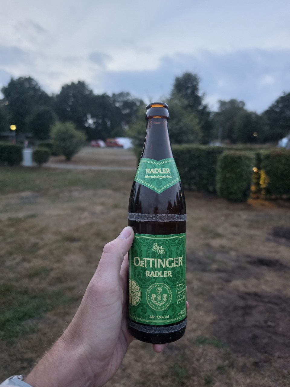 Oettinger Radler, Oettinger Brauerei