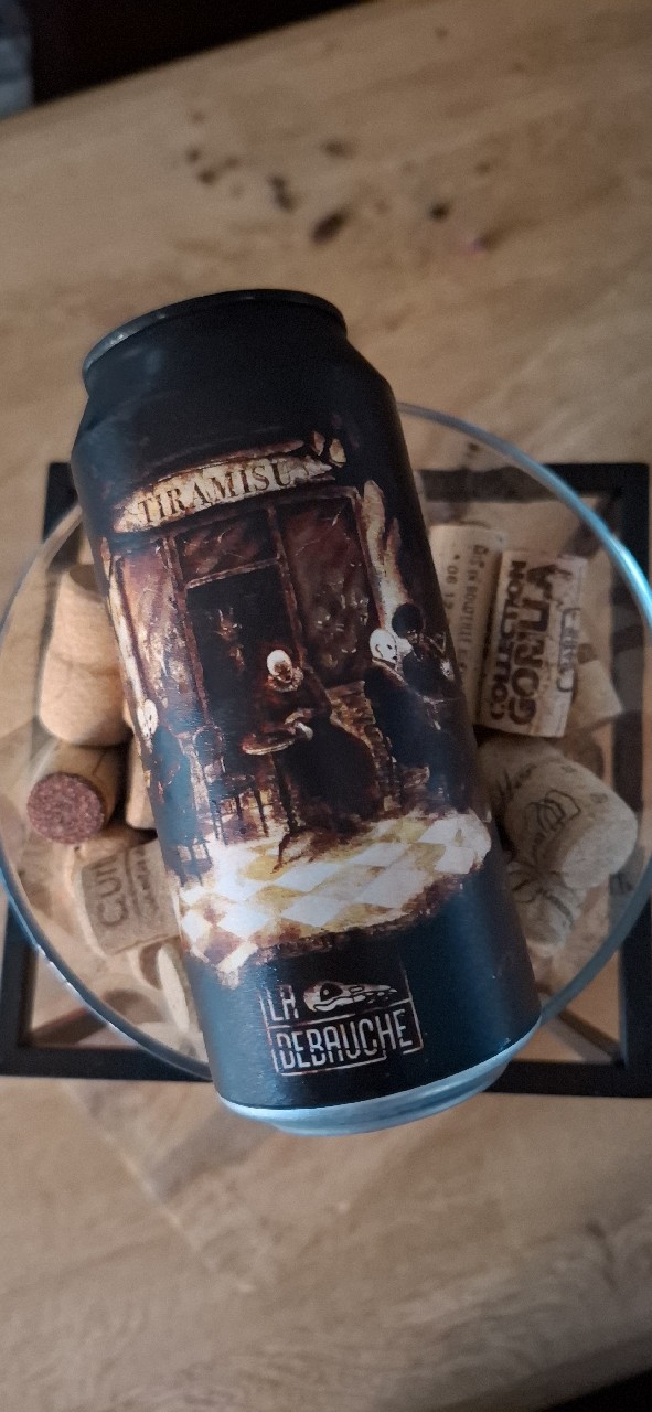 Tiramisu, France