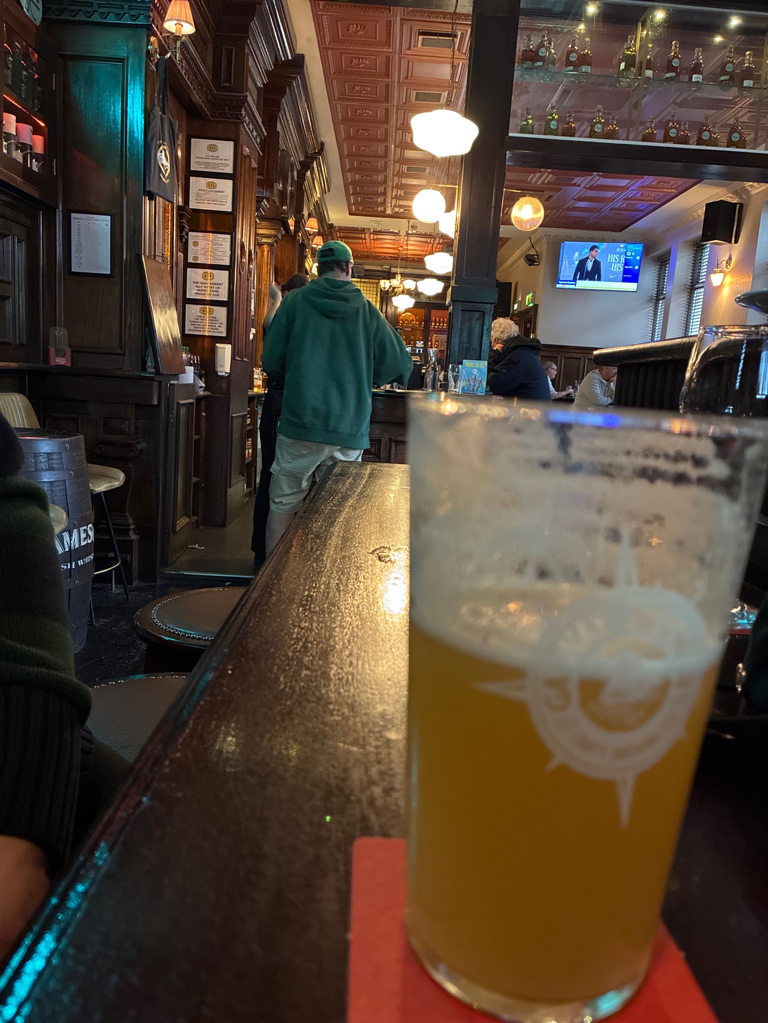 Galway Hooker IPA, Galway Hooker Brewery