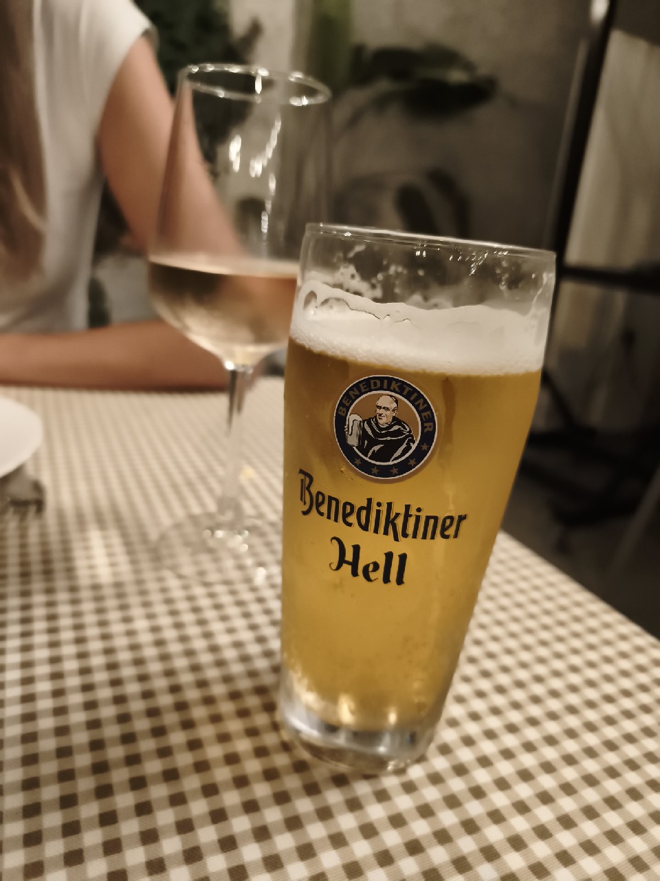 Benediktiner Original / Benediktiner Hell, Benediktiner Weißbräu GmbH