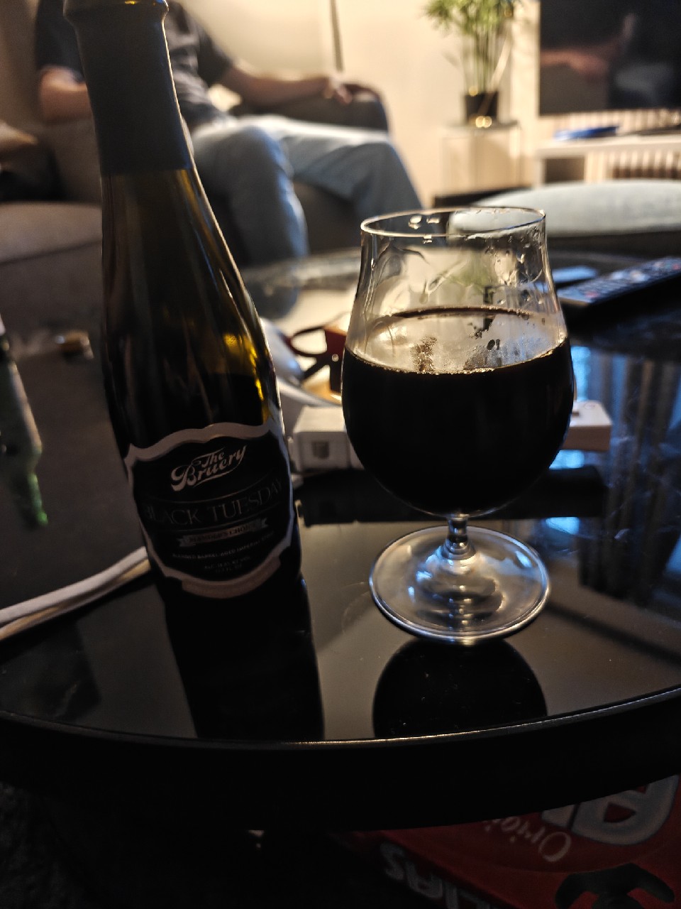 Black Tuesday (2024), The Bruery