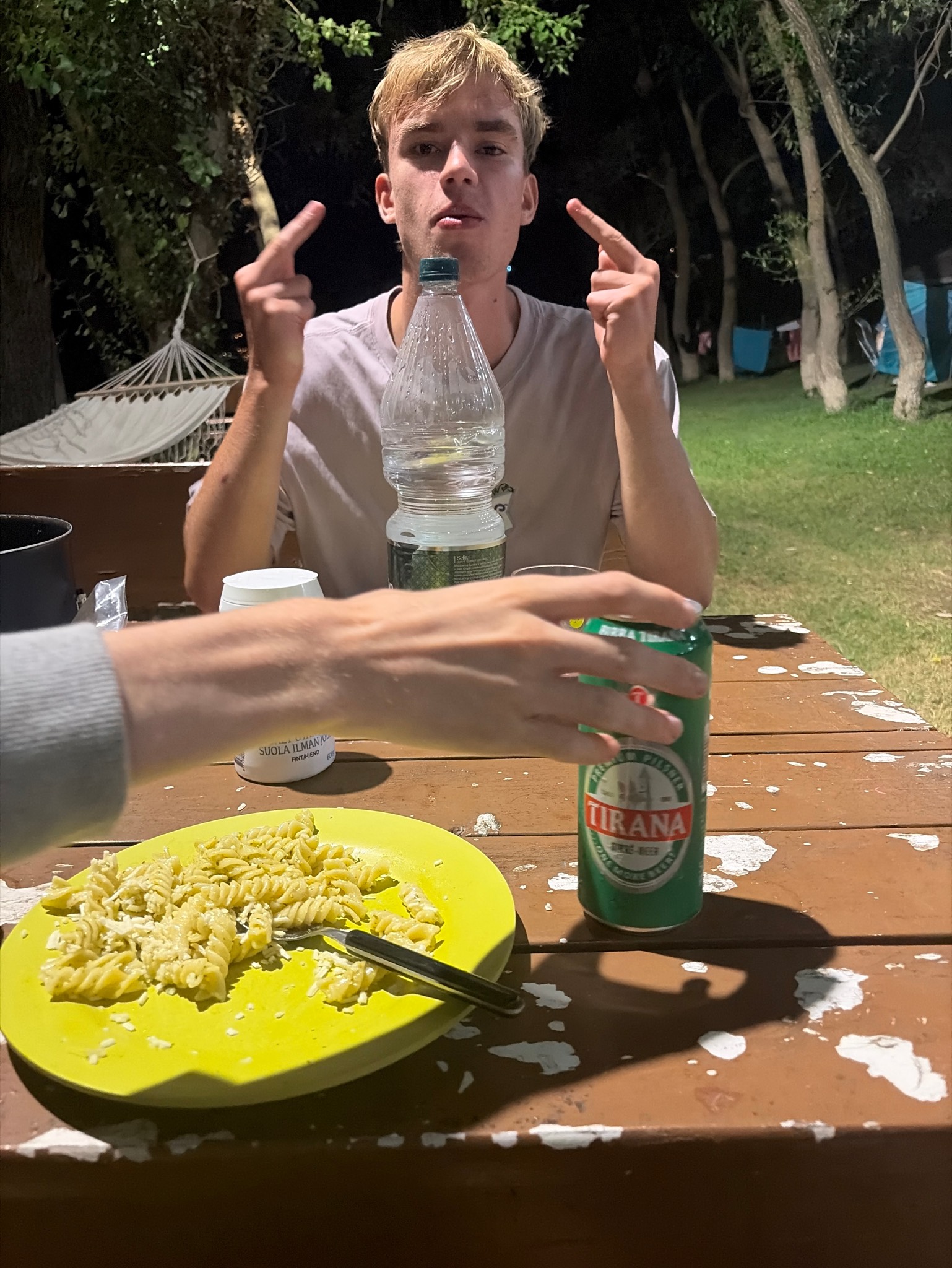 Birra Tirana, Birra Tirana