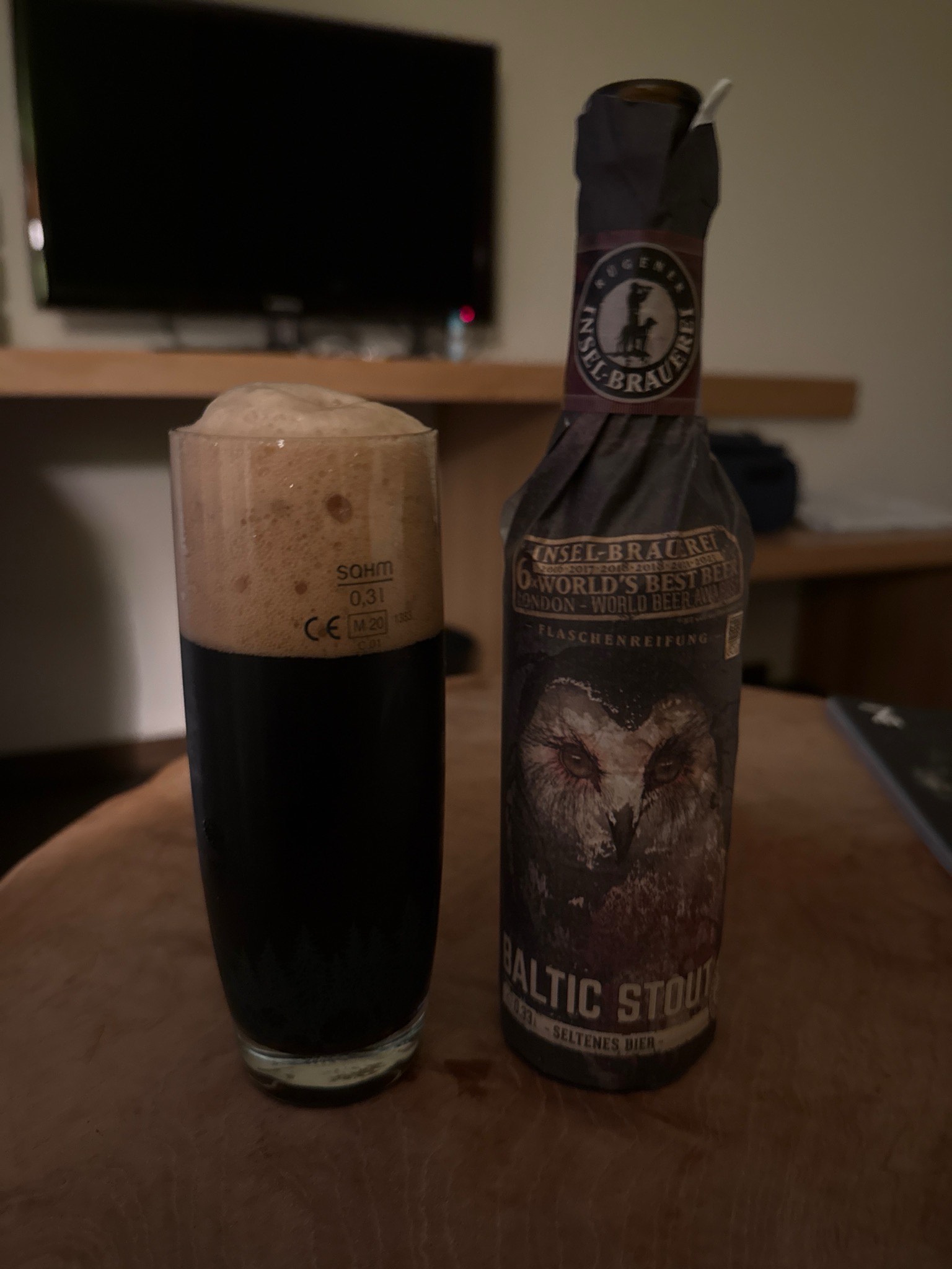 Baltic Stout, Germany