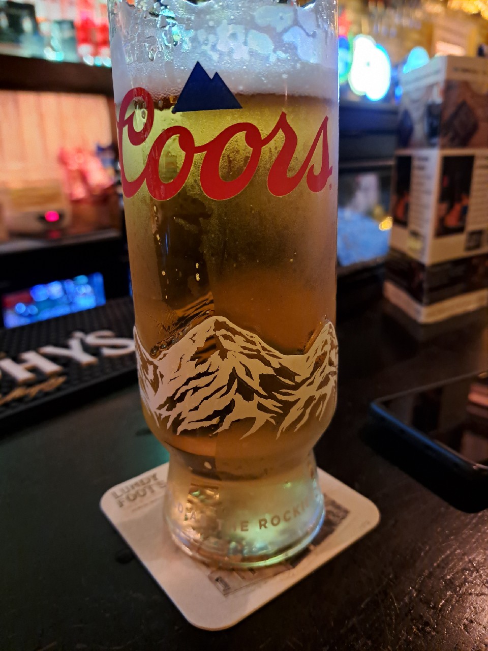 Coors, Coors Brewing Company (MillerCoors)