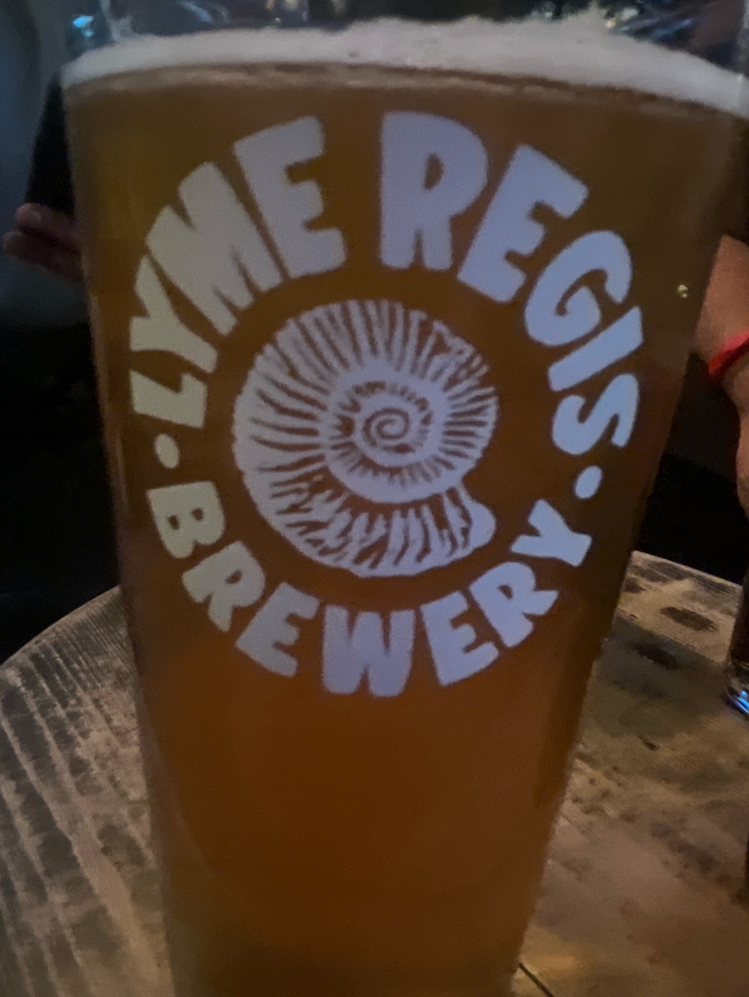 Revenge, Lyme Regis Brewery