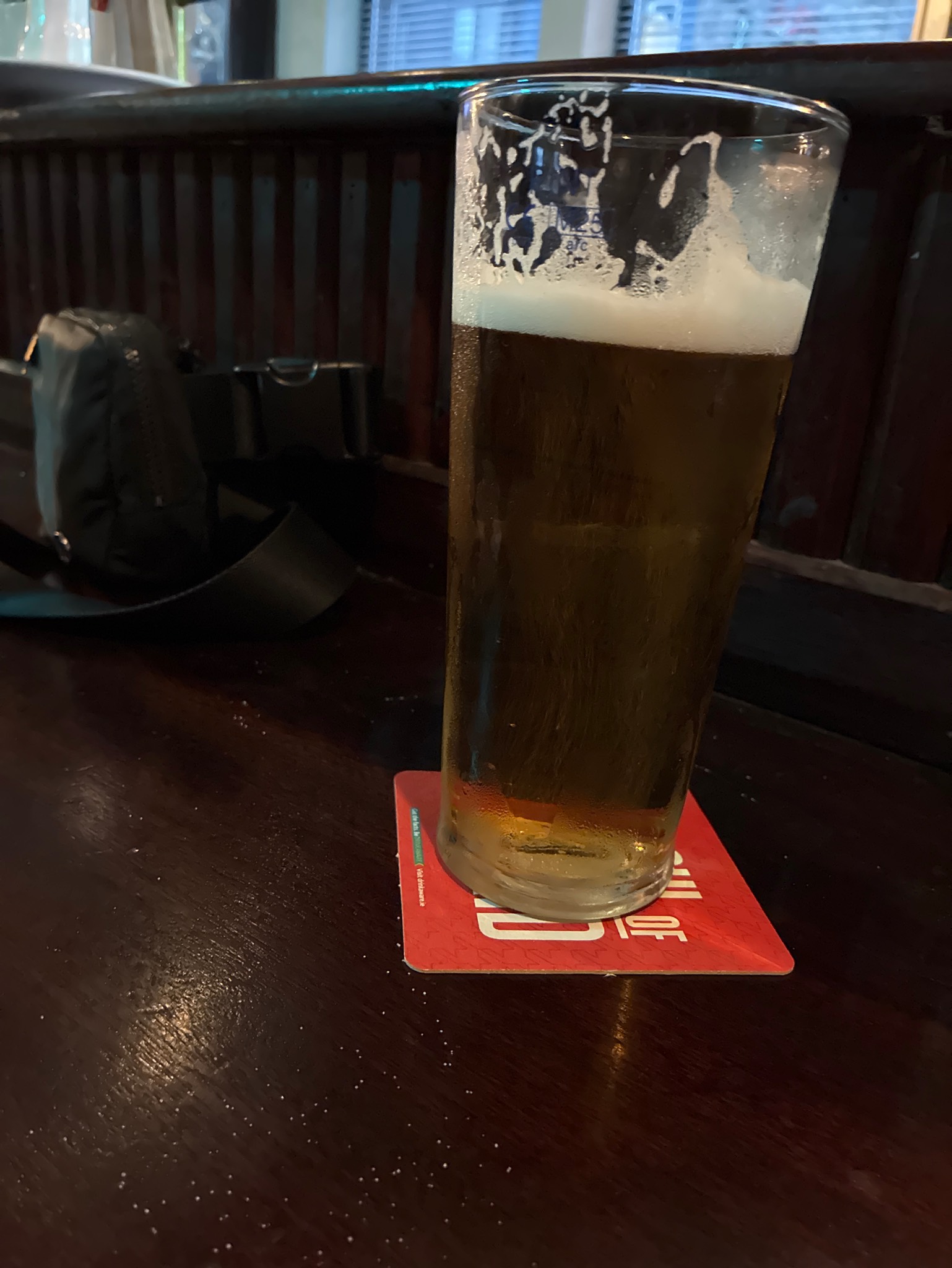 Harp Premium Lager, Ireland