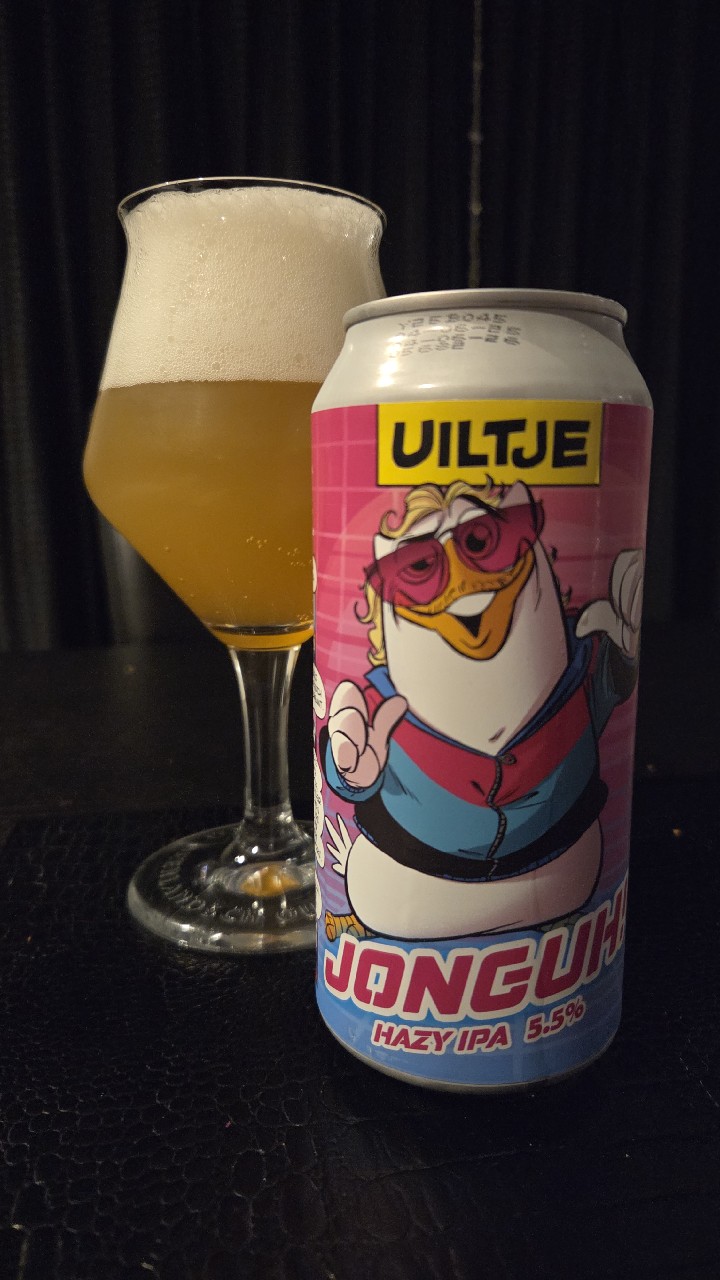 Jonguh!, Uiltje Brewing Co