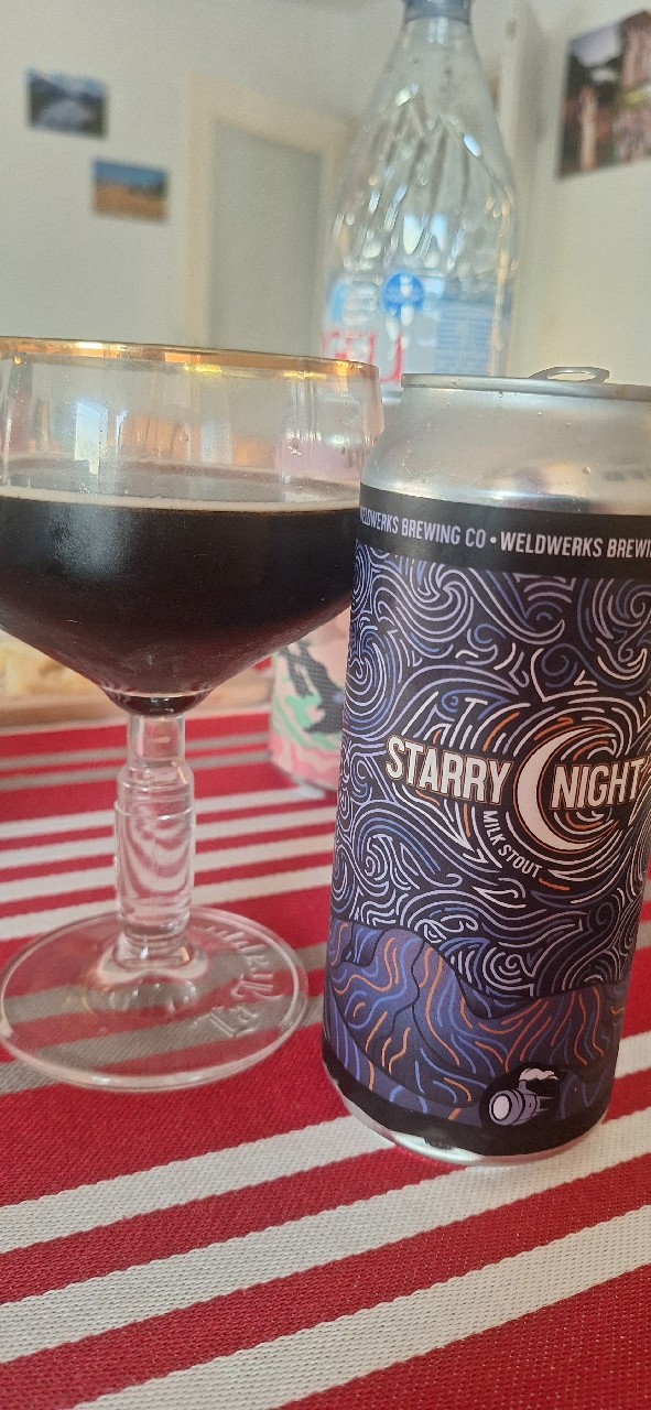 Starry Night, WeldWerks Brewing Co
