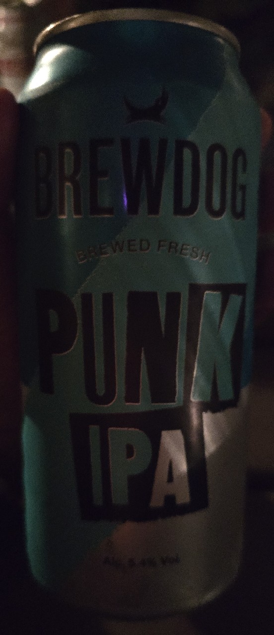 Punk ipa, Scotland