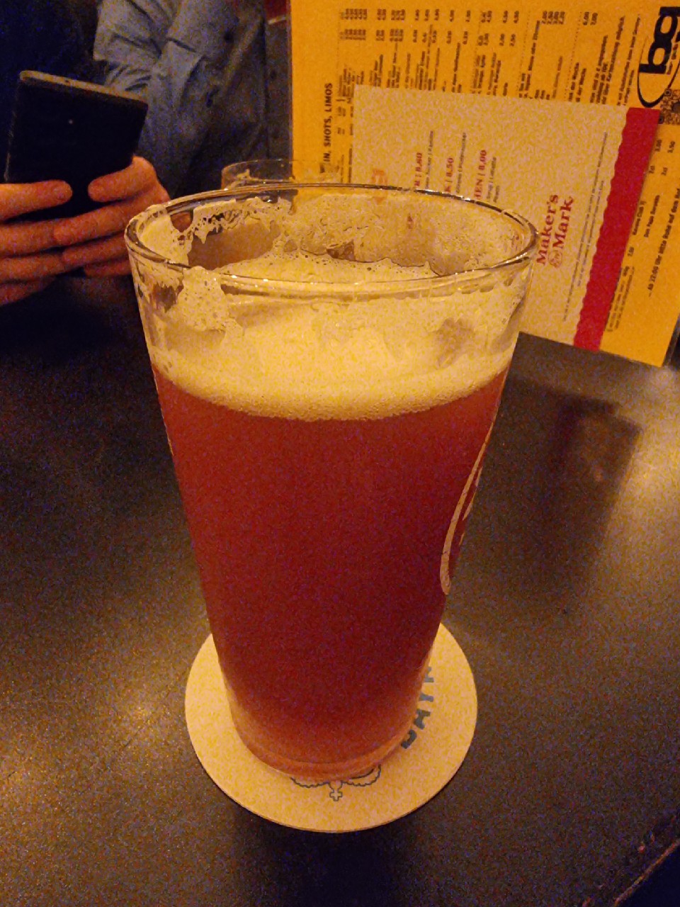 Europia, Brauerei Gebr. Maisel