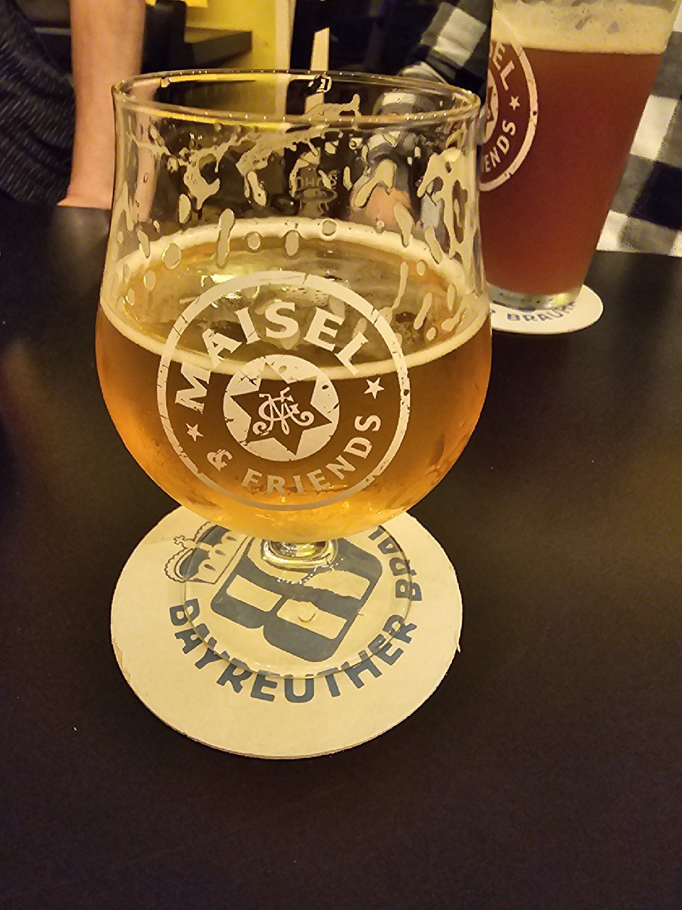 She is a Ten Triple IPA, Straßenbräu