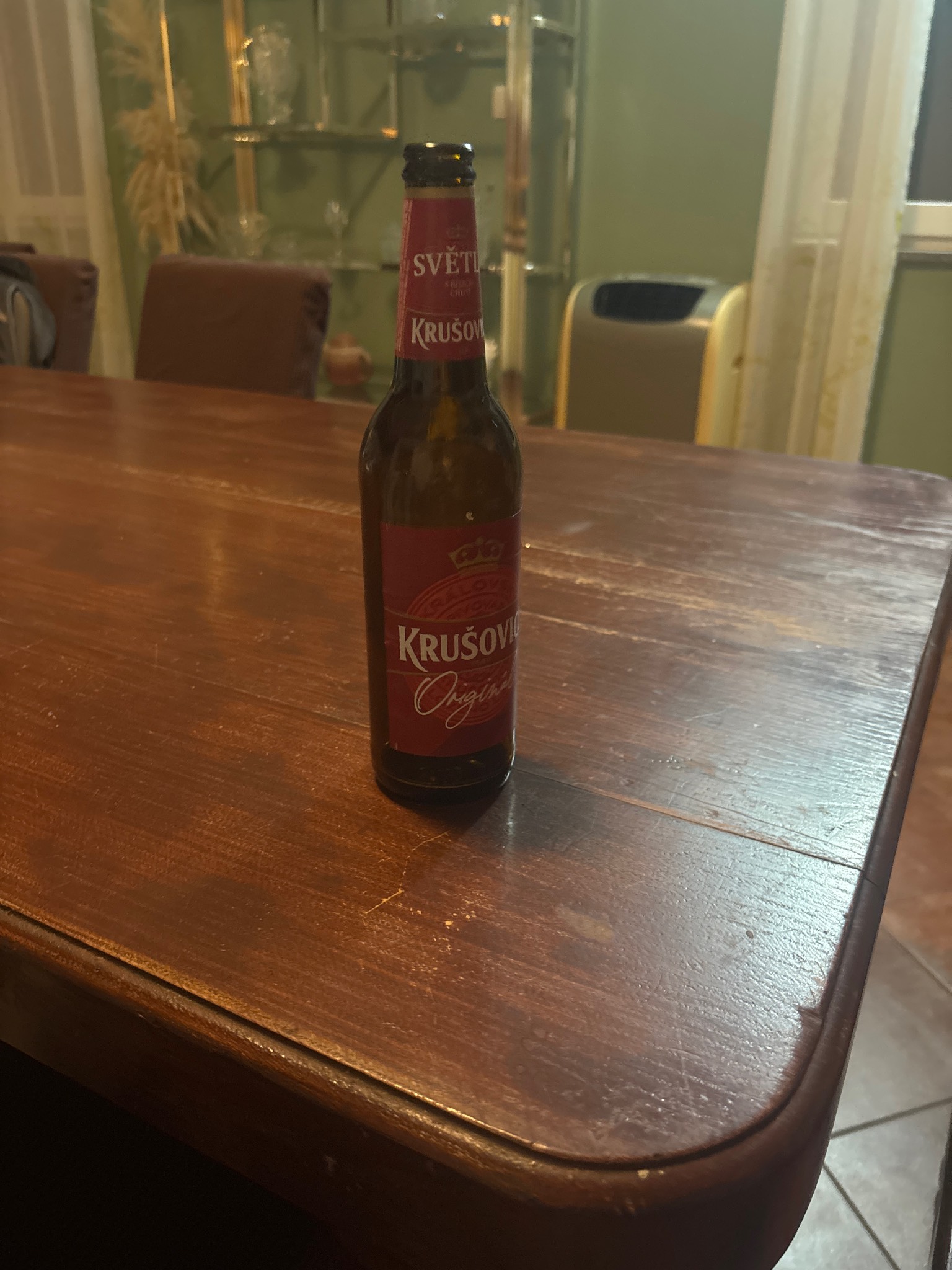 Krušovice 10 / Královské Světlé, Královský Pivovar Krušovice (Heineken)