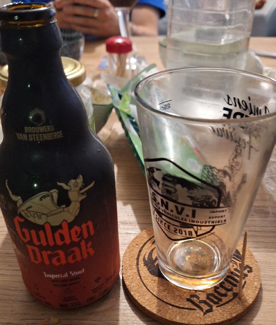 Gulden Draak Imperial Stout, Brouwerij Van Steenberge