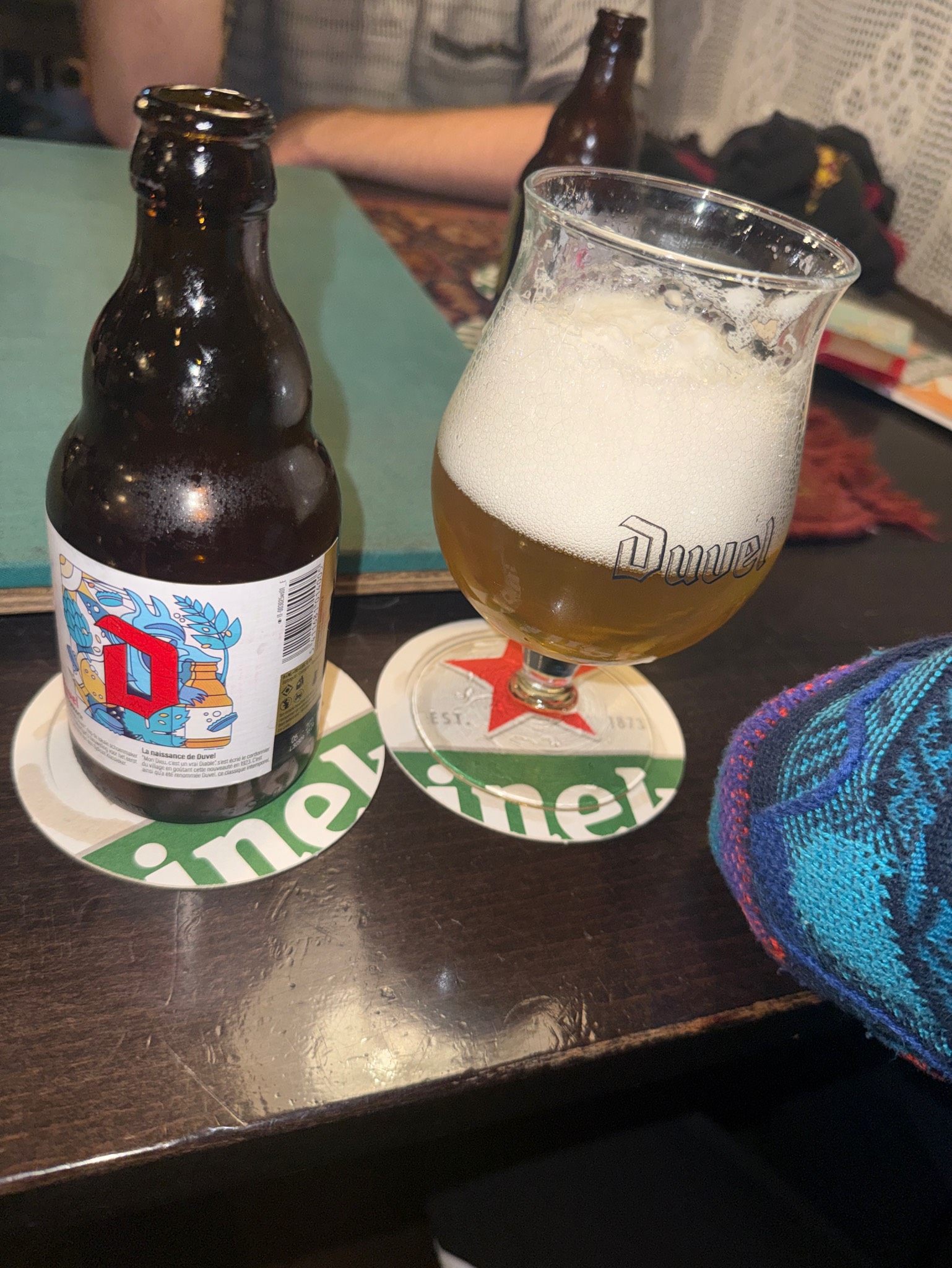Duvel, Belgium