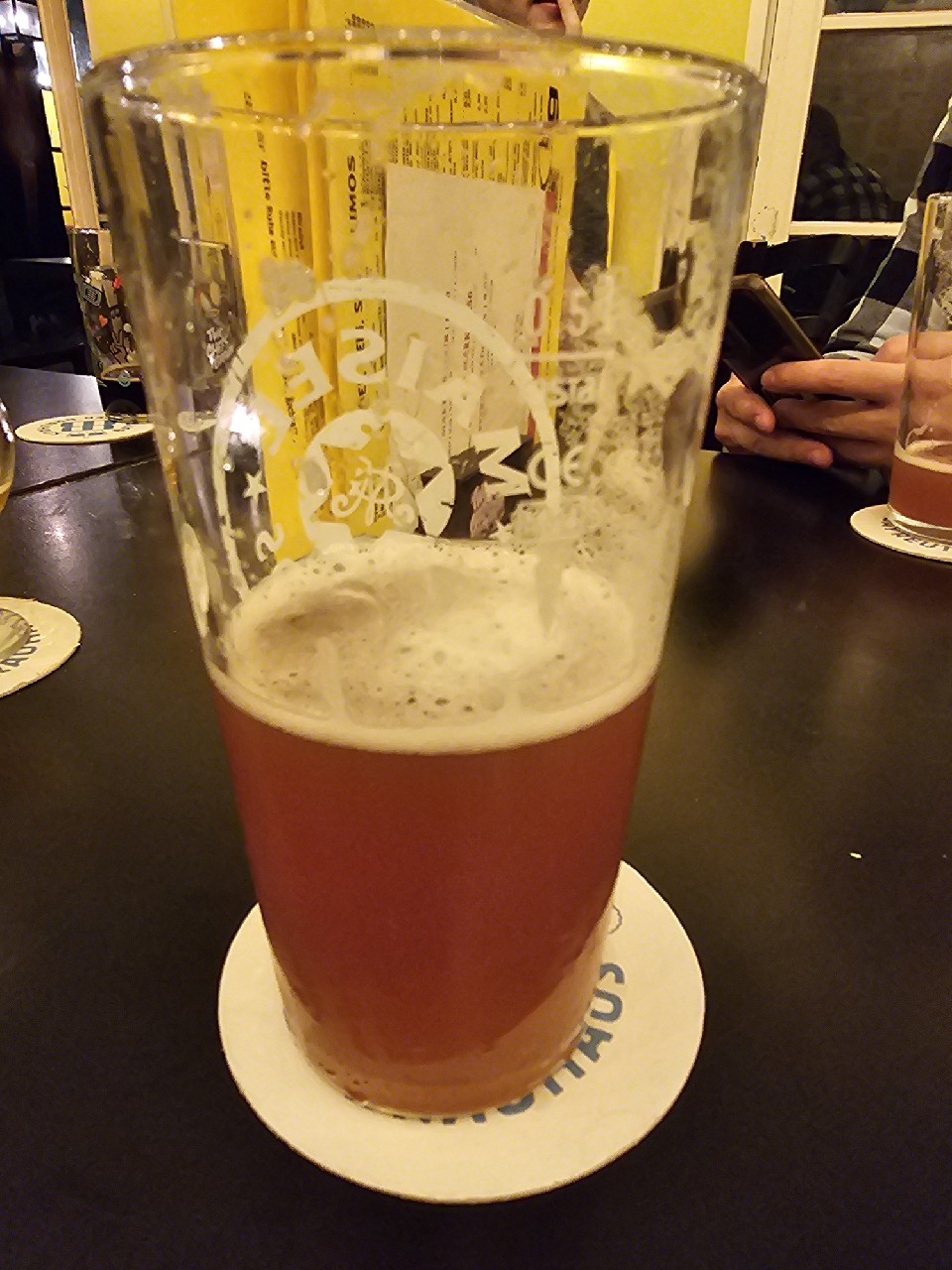 Europia, Brauerei Gebr. Maisel