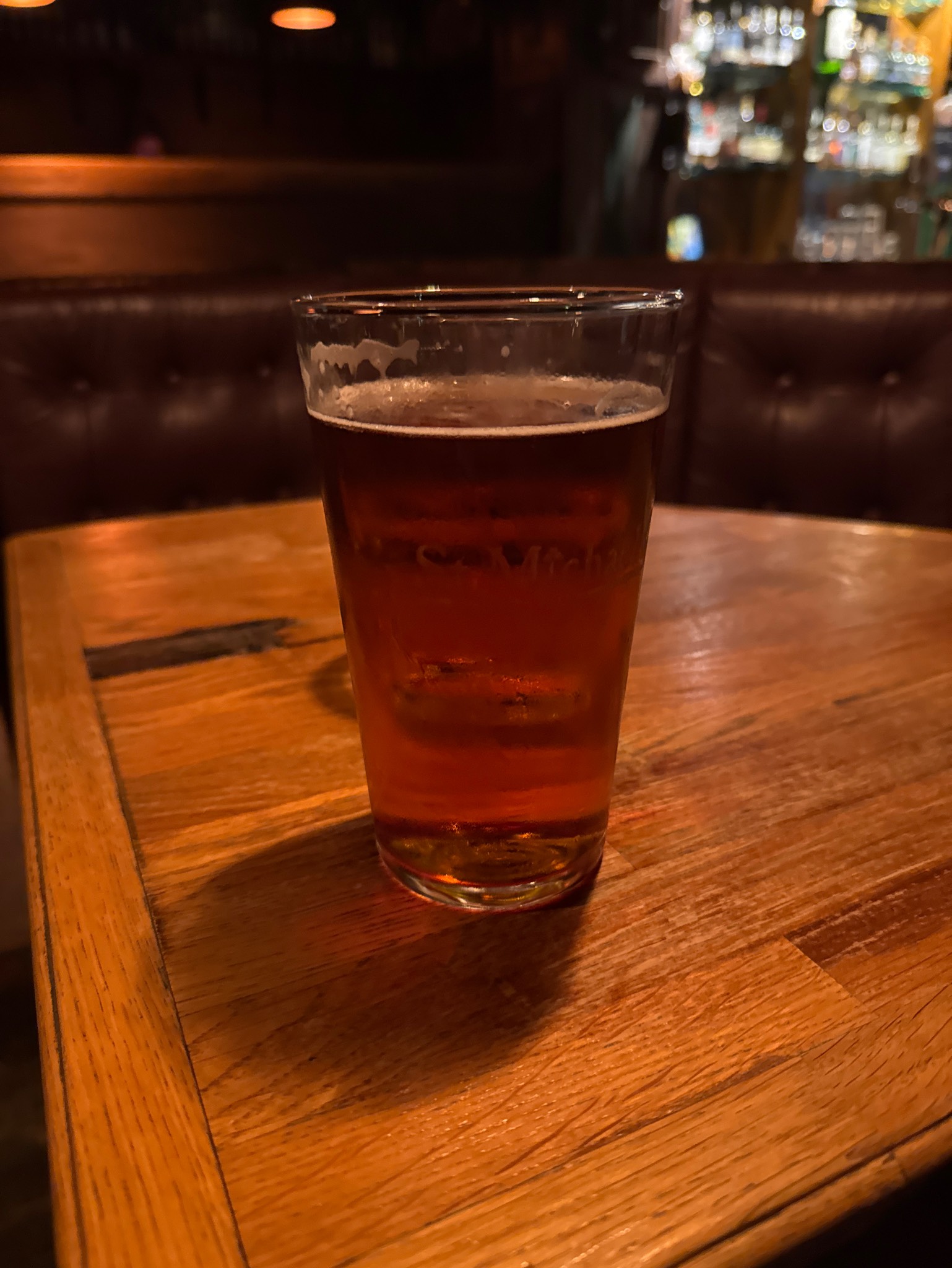 St. Patrick's Stout, Lytham Brewery