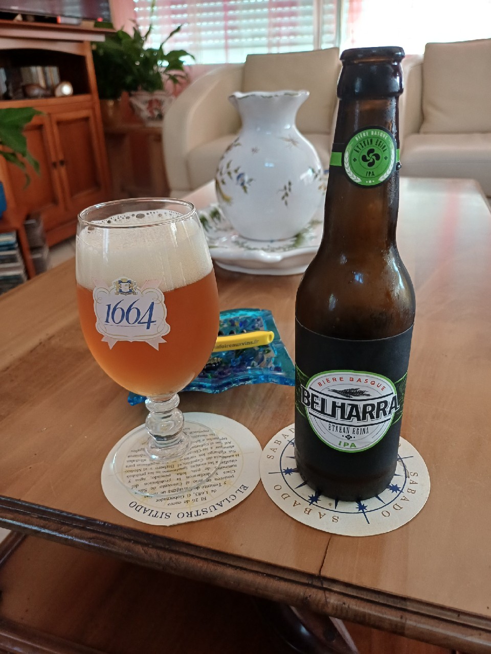 Belharra IPA, Belharra