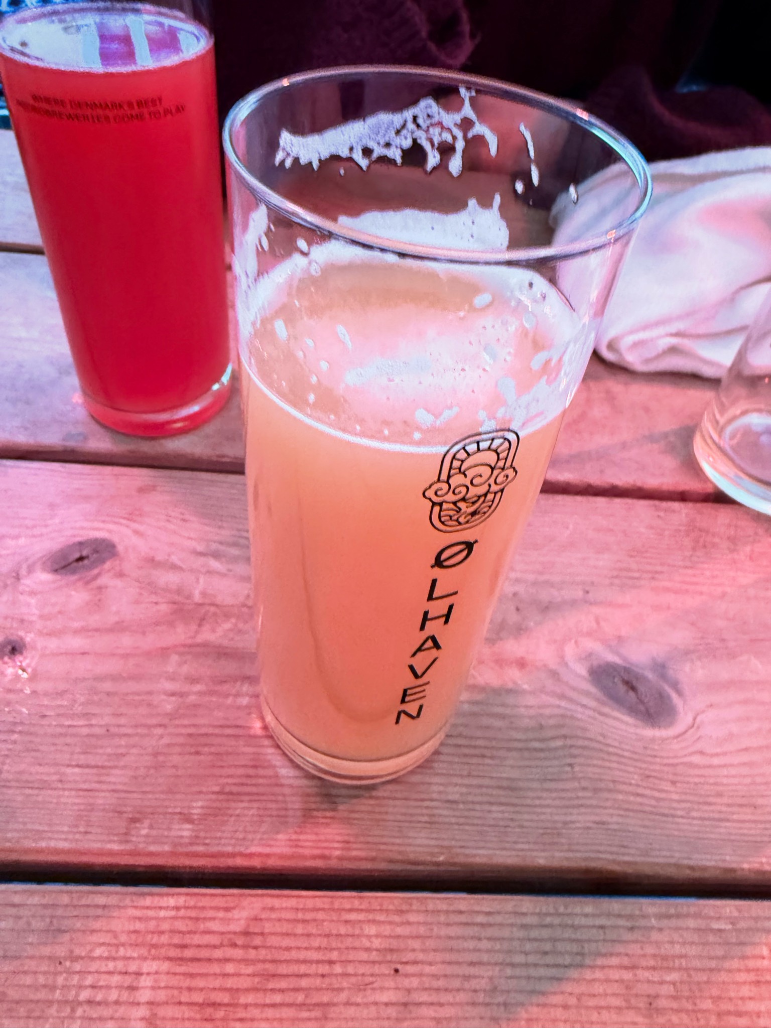 Dumcraft, Denmark